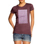 Women's Australian Penny Stamp T-Shirt