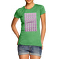 Women's Australian Penny Stamp T-Shirt