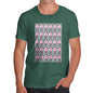 Men's Cayman Islands Stamps T-Shirt