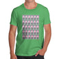 Men's Cayman Islands Stamps T-Shirt