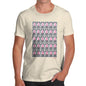 Men's Cayman Islands Stamps T-Shirt