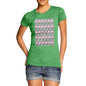 Women's Cayman Islands Stamps T-Shirt