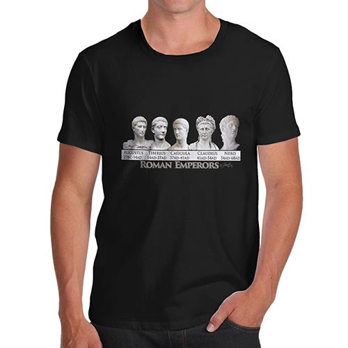 Men's Roman Emperors T-Shirt
