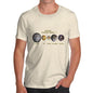 Men's Galileo's Moons of Jupiter T-Shirt