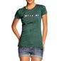 Women's Planet In Our Solar System T-Shirt