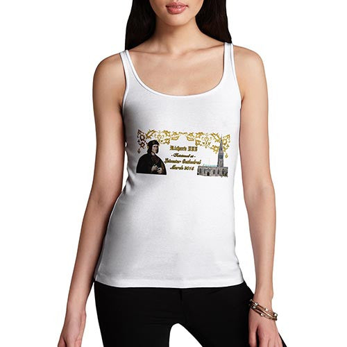 Women's Richard III Reinterred Tank Top