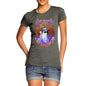 Women's DJ Leonardo Da Vinci T-Shirt