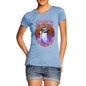 Women's DJ Leonardo Da Vinci T-Shirt