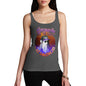 Women's DJ Leonardo Da Vinci Tank Top