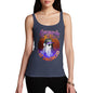 Women's DJ Leonardo Da Vinci Tank Top