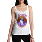 Women's DJ Leonardo Da Vinci Tank Top