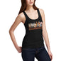 Women's Mythological Roman Gods Tank Top