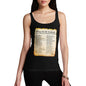 Women's Monarchs Of England From 1066 Tank Top