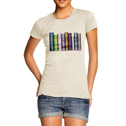 Women's Classics by Jane Austen T-Shirt