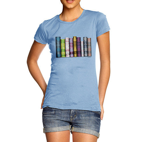 Women's Classics by Jane Austen T-Shirt