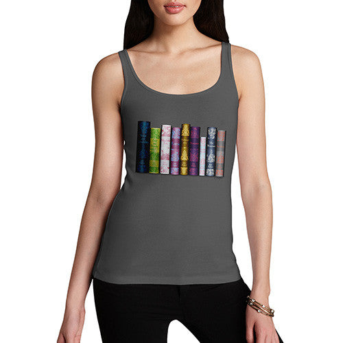 Women's Classics by Jane Austen Tank Top