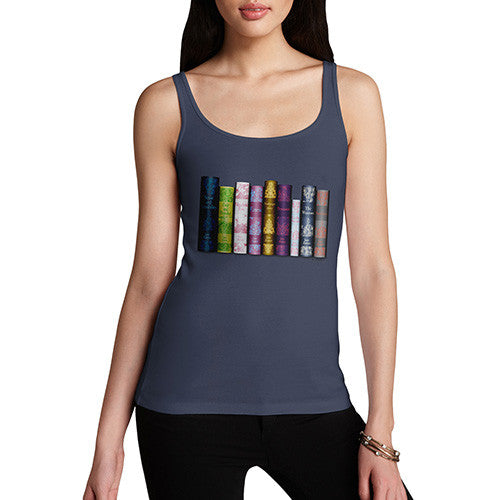 Women's Classics by Jane Austen Tank Top