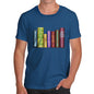 Men's A Collection Of Fantasy Books T-Shirt