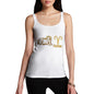 Women's Aries Zodiac Astrological Sign Tank Top