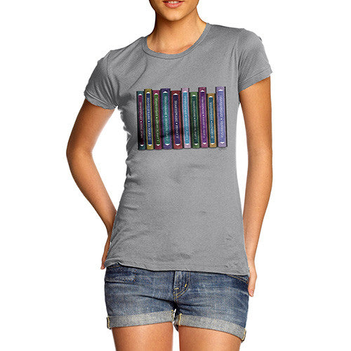 Women's Shakespeare Collection T-Shirt