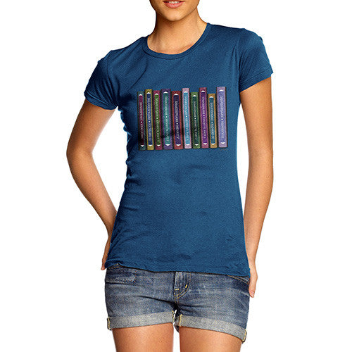 Women's Shakespeare Collection T-Shirt