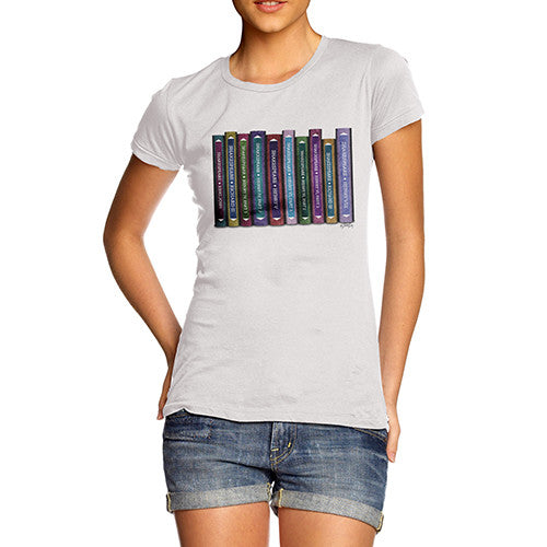 Women's Shakespeare Collection T-Shirt