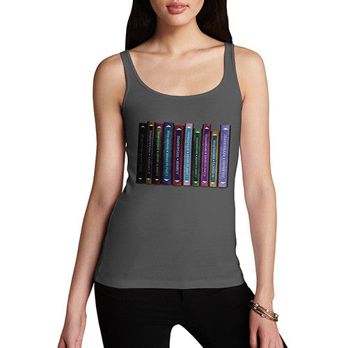 Women's Shakespeare Collection Tank Top