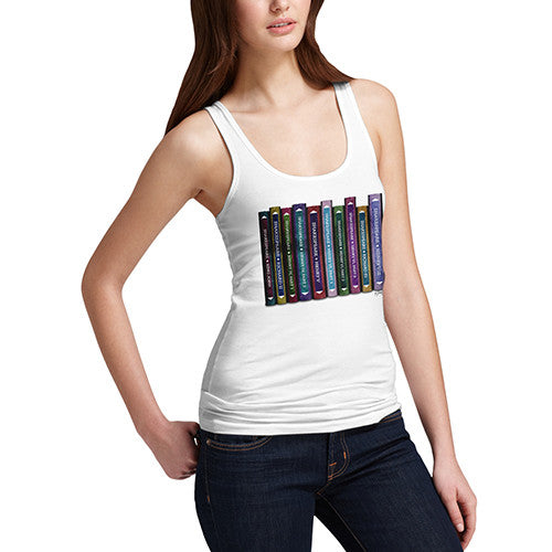 Women's Shakespeare Collection Tank Top