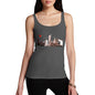 Women's Love Manchester Tank Top