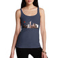 Women's Love Manchester Tank Top