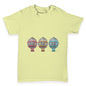 Vintage Montgolfier Baby Toddler T-Shirt