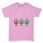 Vintage Montgolfier Baby Toddler T-Shirt