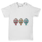 Vintage Montgolfier Baby Toddler T-Shirt