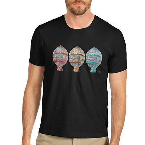 Men's Vintage Montgolfier T-Shirt