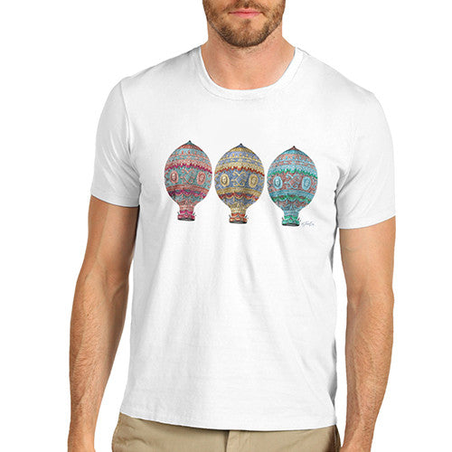 Men's Vintage Montgolfier T-Shirt