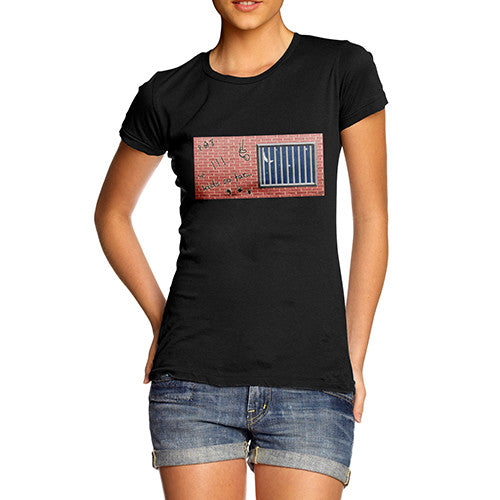 Women's Prison Kids T-Shirt