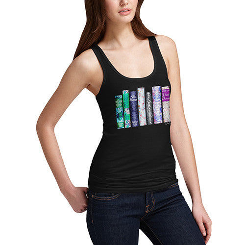 Women's The George Eliot Collection Tank Top