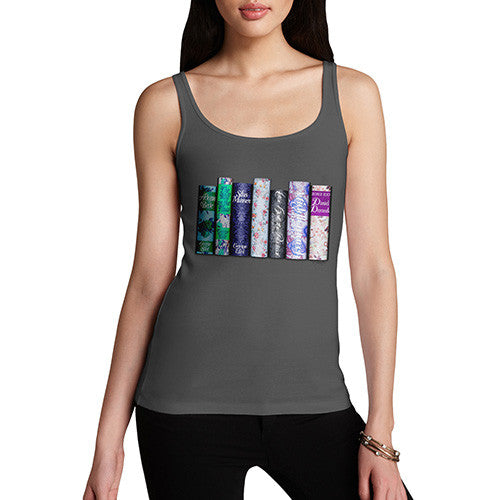 Women's The George Eliot Collection Tank Top