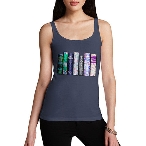 Women's The George Eliot Collection Tank Top
