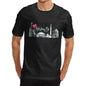 Men's I Love Newcastle T-Shirt