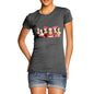 Women's The Six Wives of Henry VIII T-Shirt