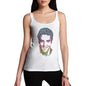 Women's King Of Rock Elvis Presley Tank Top