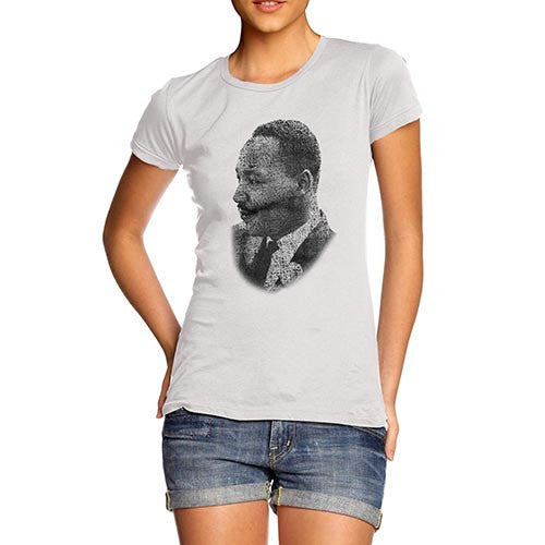 Women's Martin Luther King T-Shirt