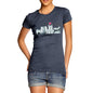 Women's I Love Bath T-Shirt