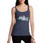 Women's I Love Bath Tank Top