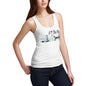 Women's I Love Bath Tank Top