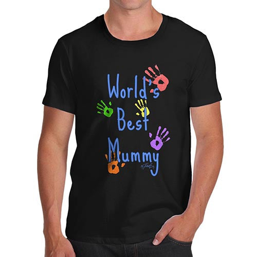 Men's World's Best Mummy T-Shirt