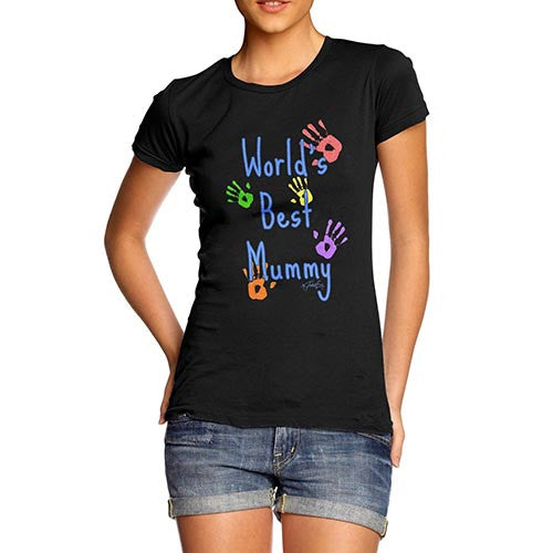 Women's World's Best Mummy T-Shirt