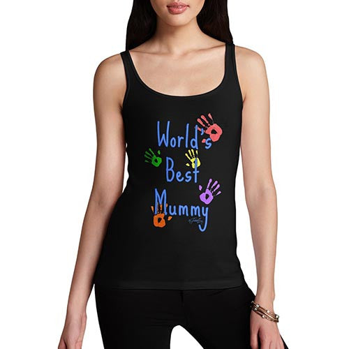 Women's World's Best Mummy Tank Top