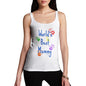 Women's World's Best Mummy Tank Top